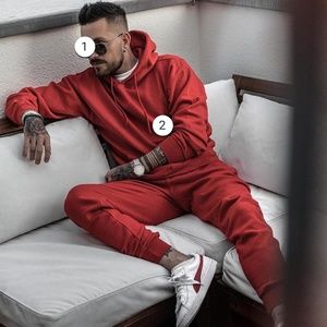 XS Men's Tyson Jogger